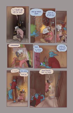 Read Mean!  27 Page 3 in English