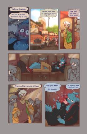 Read Mean!  29 Page 3 in English