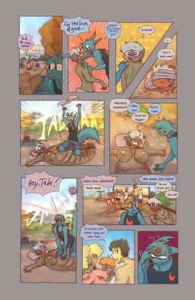 Read Mean!  31 Page 1 in English