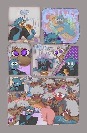 Read Mean!  33 Page 1 in English