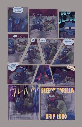 Read Mean!  33 Page 3 in English