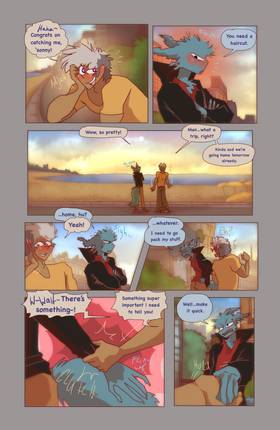 Read Mean!  34 Page 1 in English