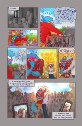 Read Mean!  35 Page 1 in English