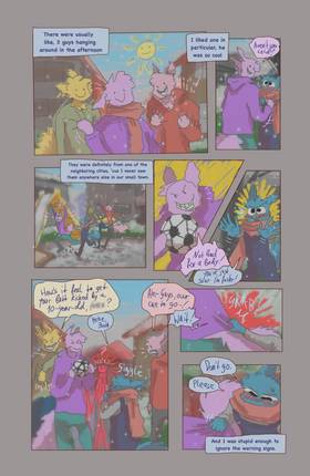 Read Mean!  36 Page 1 in English