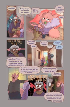 Read Mean!  37 Page 3 in English