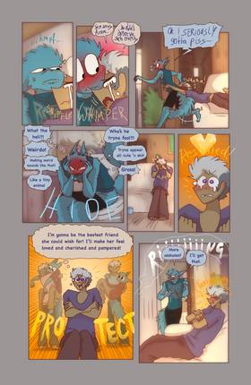 Read Mean!  37 Page 1 in English