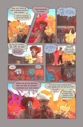 Read Mean!  38 Page 1 in English
