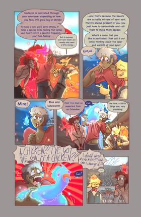 Read Mean!  38 Page 2 in English