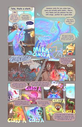 Read Mean!  38 Page 3 in English