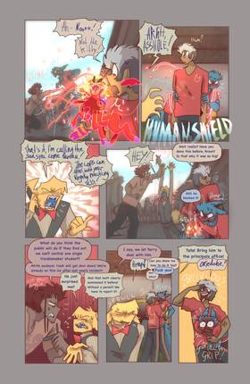 Read Mean!  39 Page 1 in English