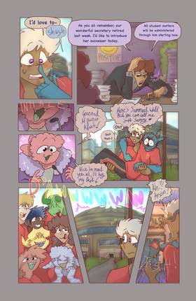 Read Mean!  39 Page 3 in English