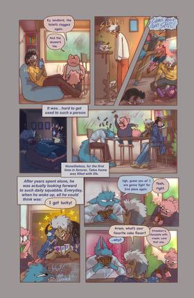 Read Mean!  41 Page 1 in English