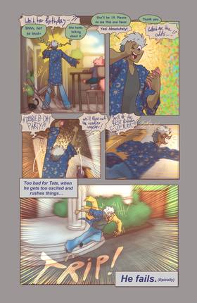 Read Mean!  41 Page 3 in English