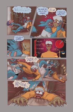 Read Mean!  44 Page 3 in English