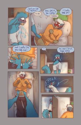 Read Mean!  45 Page 1 in English