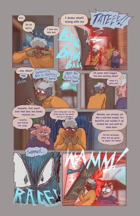 Read Mean!  45 Page 3 in English