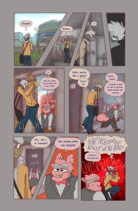 Read Mean!  46 Page 1 in English