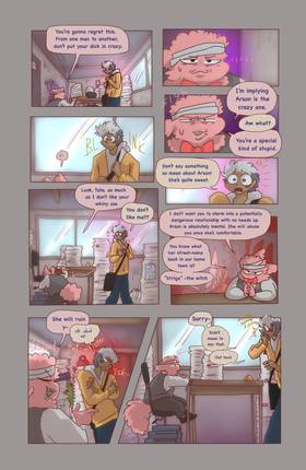 Read Mean!  46 Page 2 in English