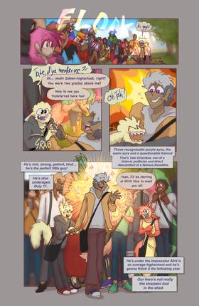 Read Mean!  1 Page 4 in English