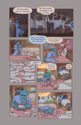 Read Mean!  3 Page 9 in English