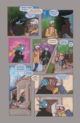 Read Mean!  14 Page 3 in English