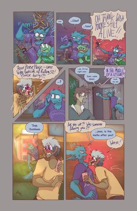Read Mean!  17 Page 3 in English