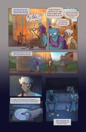 Read Mean!  19 Page 3 in English