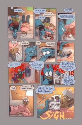 Read Mean!  21 Page 2 in English