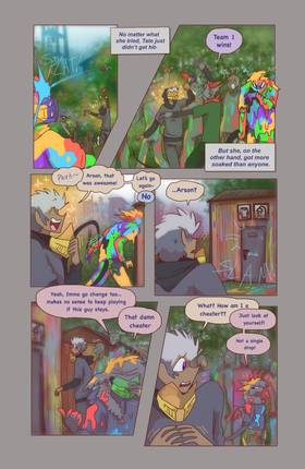 Read Mean!  47 Page 3 in English
