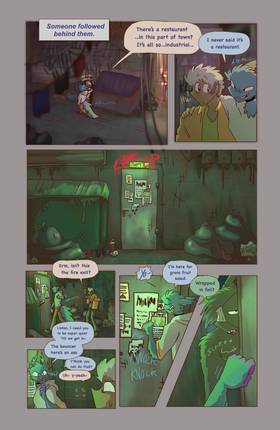 Read Mean!  48 Page 1 in English