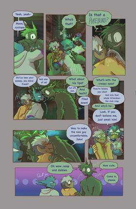 Read Mean!  48 Page 3 in English