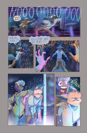 Read Mean!  49 Page 1 in English