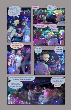 Read Mean!  49 Page 3 in English