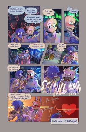 Read Mean!  50 Page 1 in English