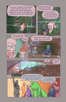 Read Mean!  51 Page 1 in English