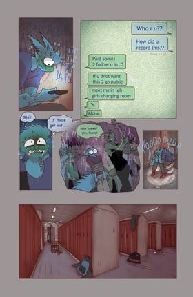 Read Mean!  52 Page 2 in English