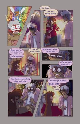 Read Mean!  53 Page 3 in English