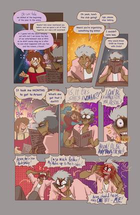 Read Mean!  54 Page 1 in English