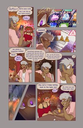 Read Mean!  55 Page 1 in English