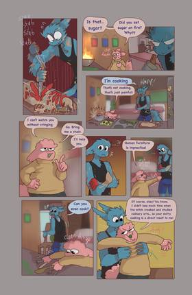 Read Mean!  56 Page 1 in English