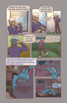 Read Mean!  57 Page 1 in English