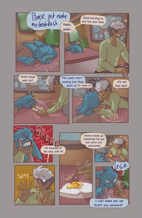 Read Mean!  57 Page 3 in English