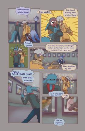 Read Mean!  58 Page 1 in English