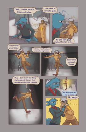 Read Mean!  58 Page 2 in English