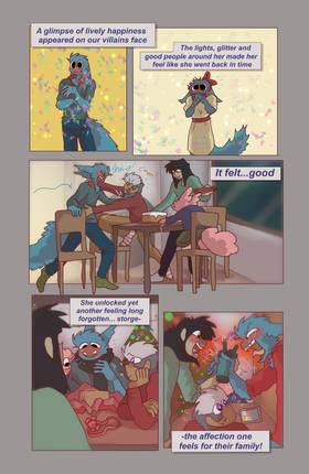 Read Mean!  59 Page 3 in English