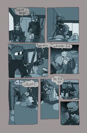 Read Mean!  60 Page 1 in English
