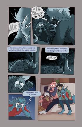 Read Mean!  60 Page 3 in English