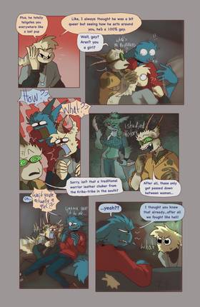 Read Mean!  62 Page 1 in English