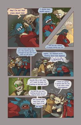 Read Mean!  62 Page 3 in English