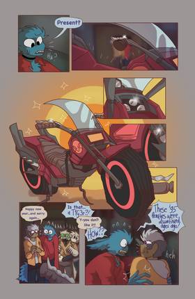 Read Mean!  63 Page 1 in English